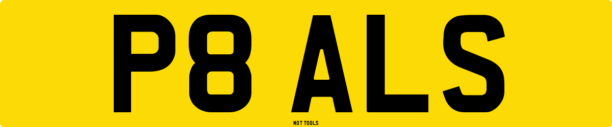 P8ALS MOT Check