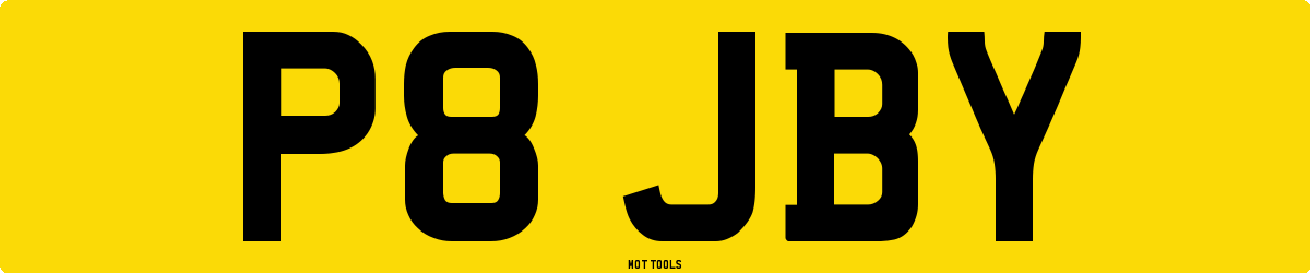 P8JBY MOT Check