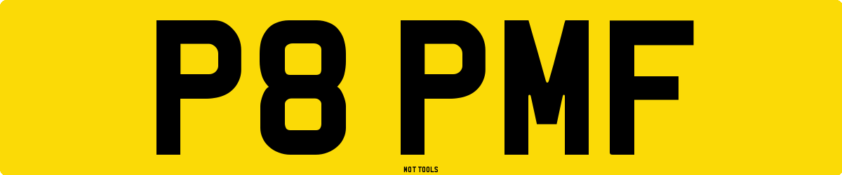 P8PMF MOT Check