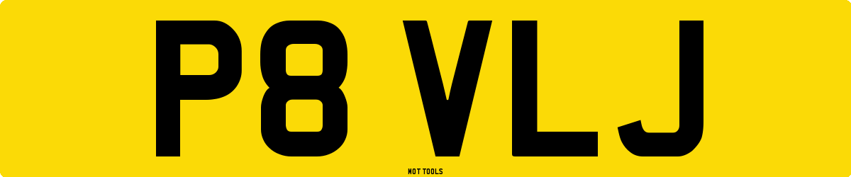 P8VLJ MOT Check