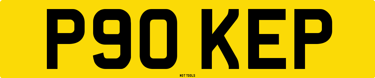 P90KEP MOT Check