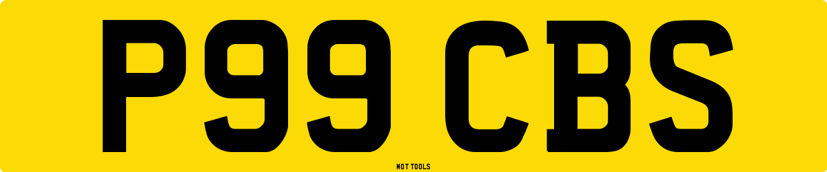 P99CBS MOT Check