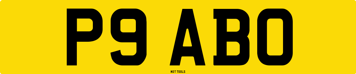 P9ABO MOT Check