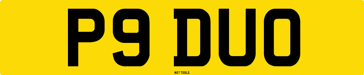 P9DUO MOT Check