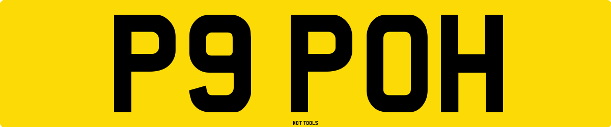 P9POH MOT Check