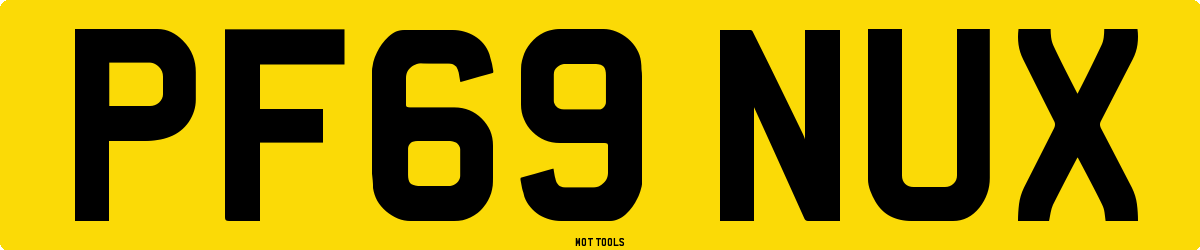 PF69NUX MOT Check