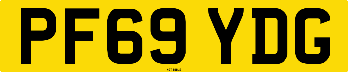 PF69YDG MOT Check