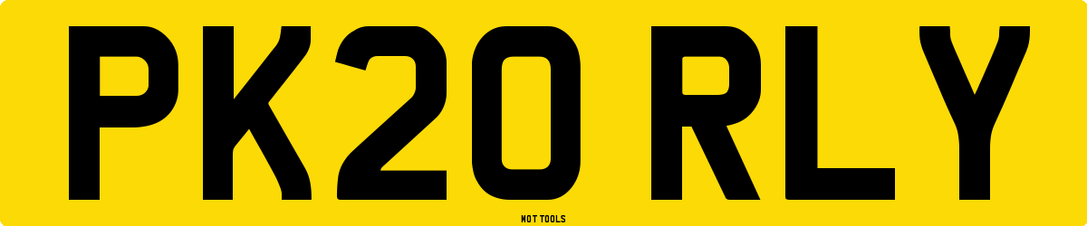 PK20RLY MOT Check