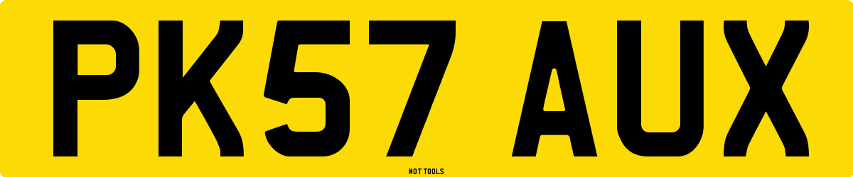 PK57AUX MOT Check