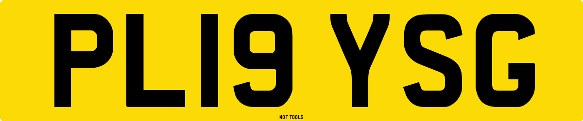 PL19YSG MOT Check