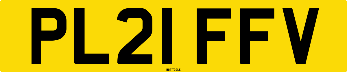 PL21FFV MOT Check