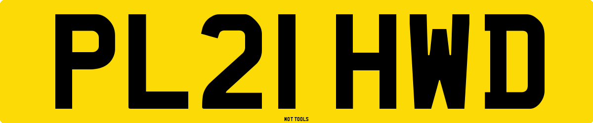 PL21HWD MOT Check