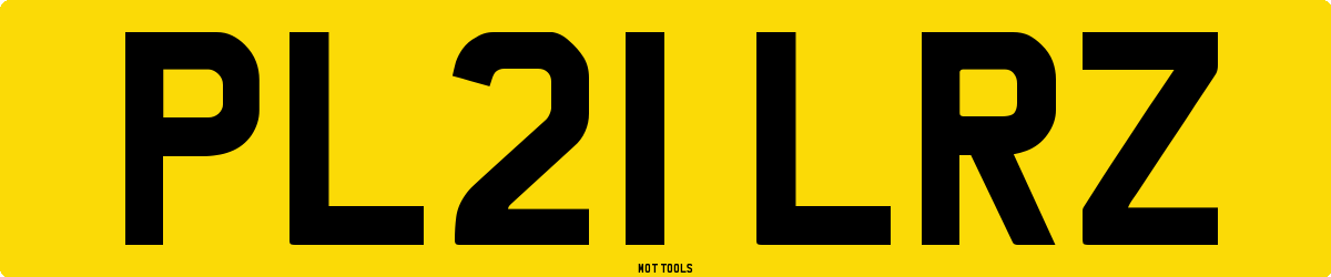 PL21LRZ MOT Check