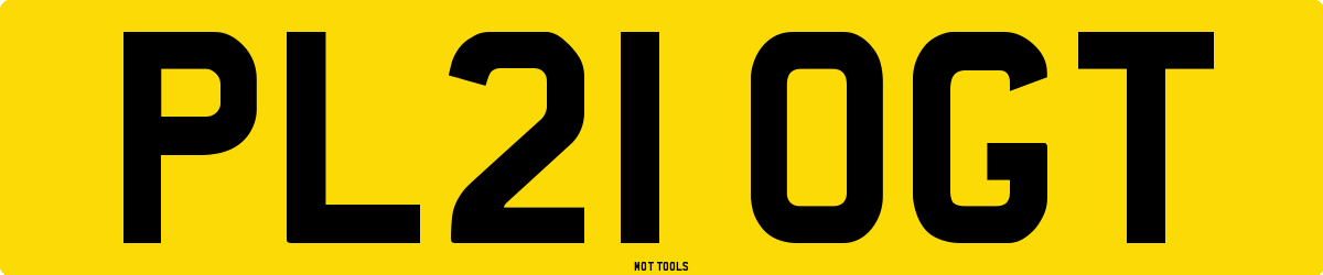 PL21OGT MOT Check