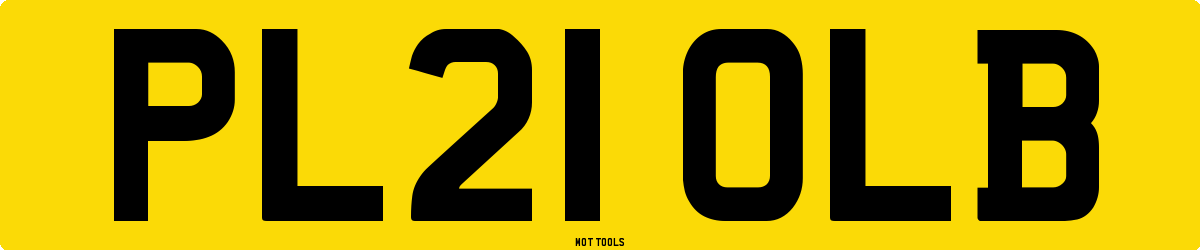 PL21OLB MOT Check