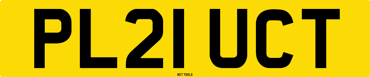 PL21UCT MOT Check