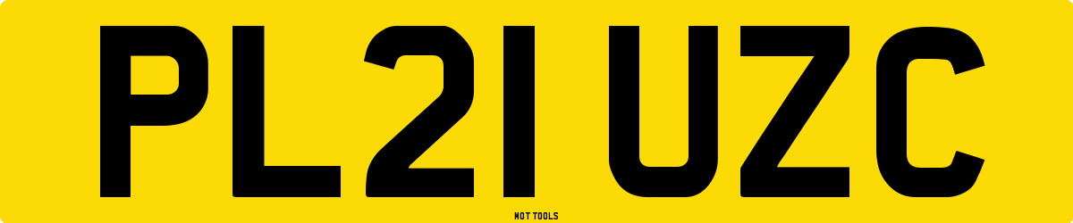 PL21UZC MOT Check