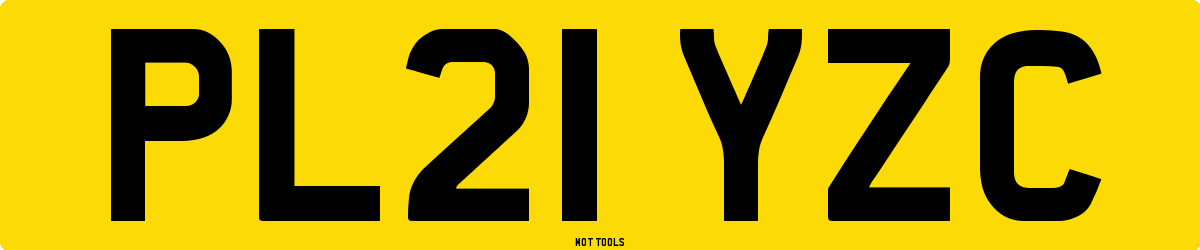 PL21YZC MOT Check