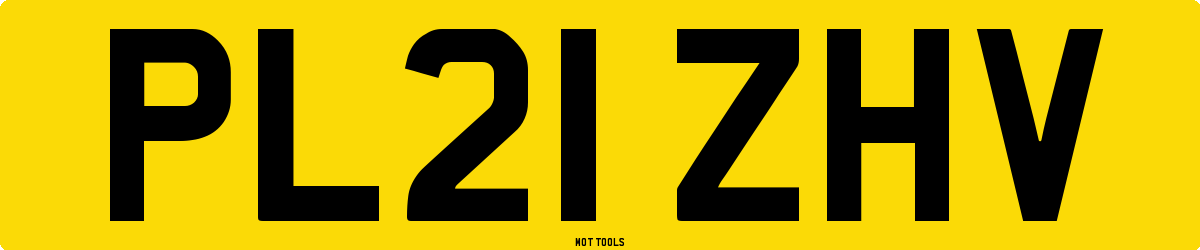 PL21ZHV MOT Check