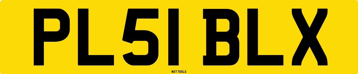 PL51BLX MOT Check