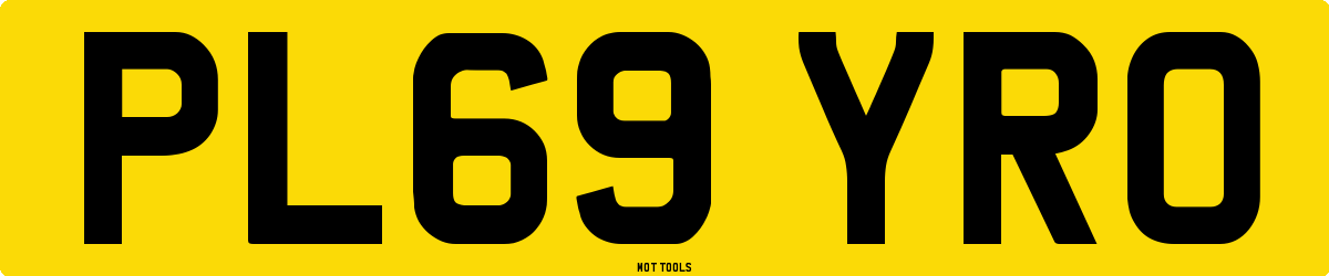 PL69YRO MOT Check