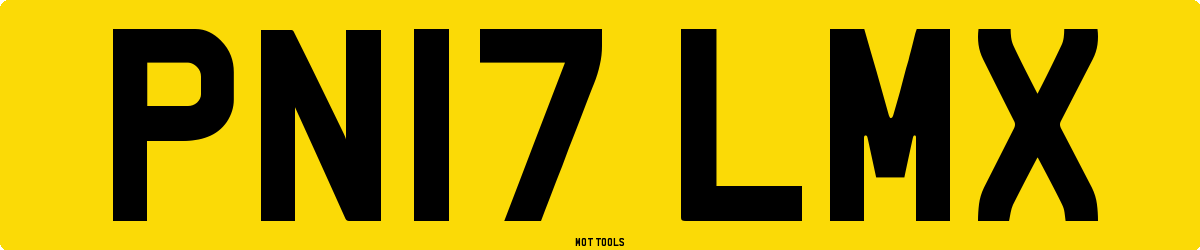 PN17LMX MOT Check