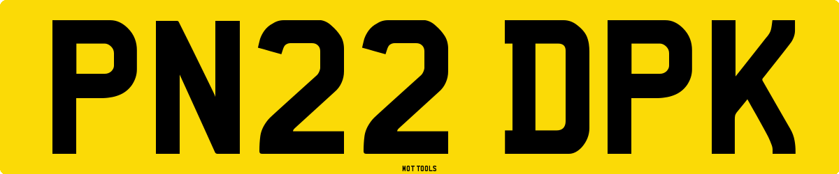 PN22DPK MOT Check
