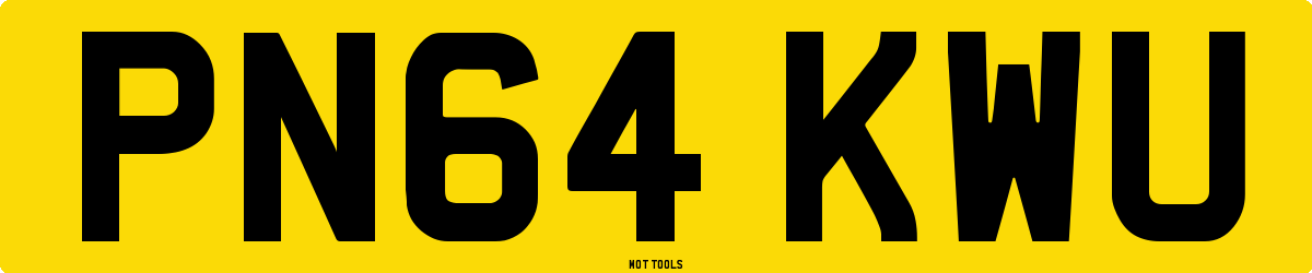 PN64KWU MOT Check