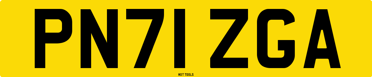 PN71ZGA MOT Check