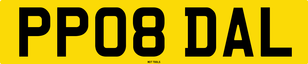 PP08DAL MOT Check