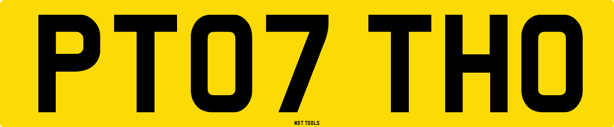PT07THO MOT Check