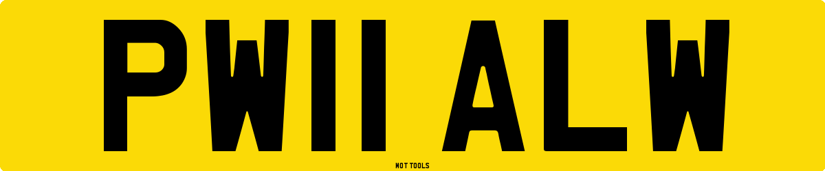 PW11ALW MOT Check