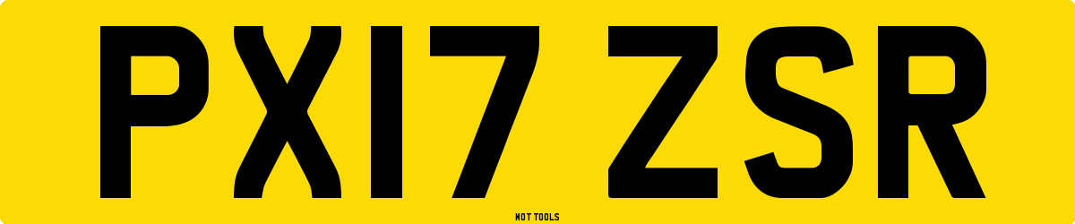 PX17ZSR MOT Check