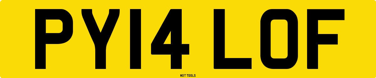 PY14LOF MOT Check
