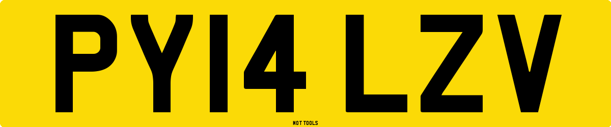 PY14LZV MOT Check