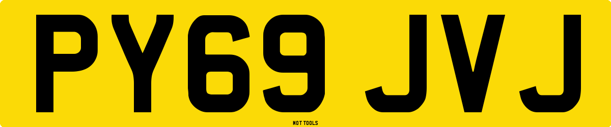 PY69JVJ MOT Check