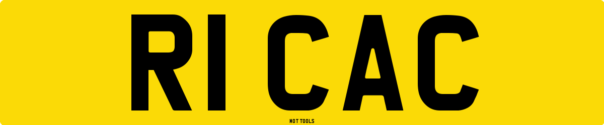 R1CAC MOT Check