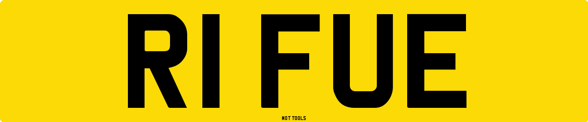 R1FUE MOT Check