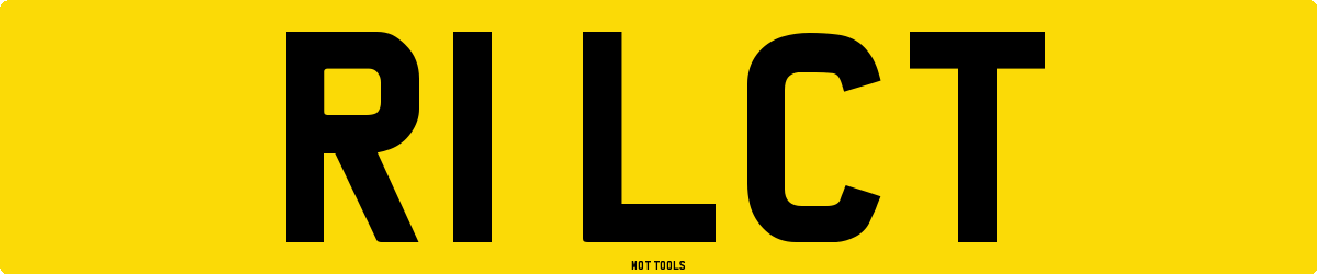 R1LCT MOT Check