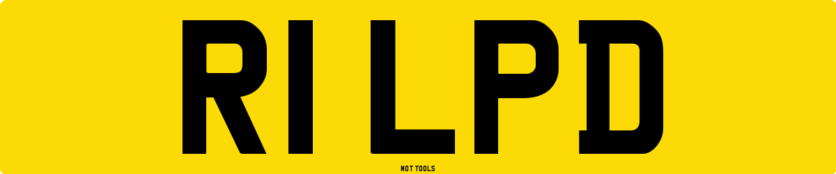 R1LPD MOT Check