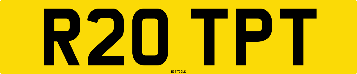 R20TPT MOT Check