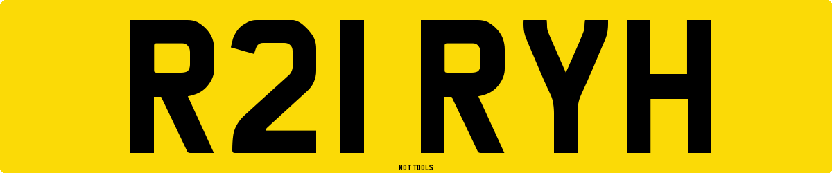 R21RYH MOT Check