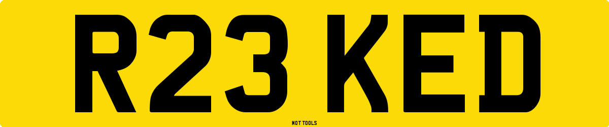 R23KED MOT Check