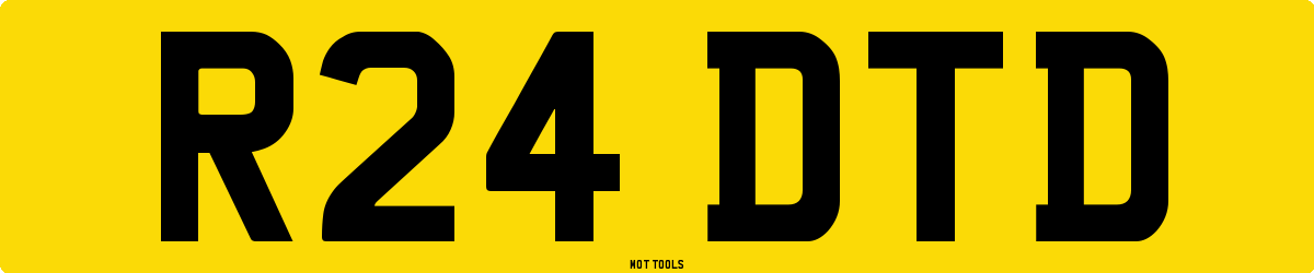 R24DTD MOT Check