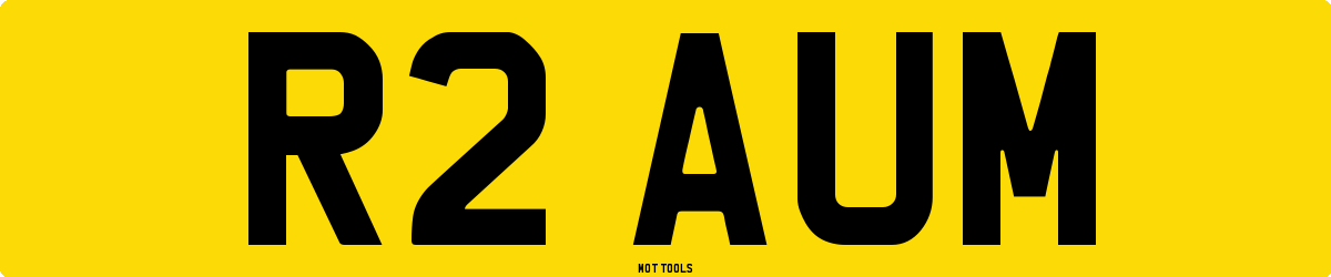 R2AUM MOT Check