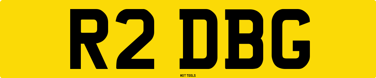 R2DBG MOT Check