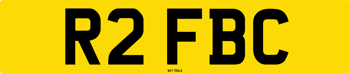 R2FBC MOT Check