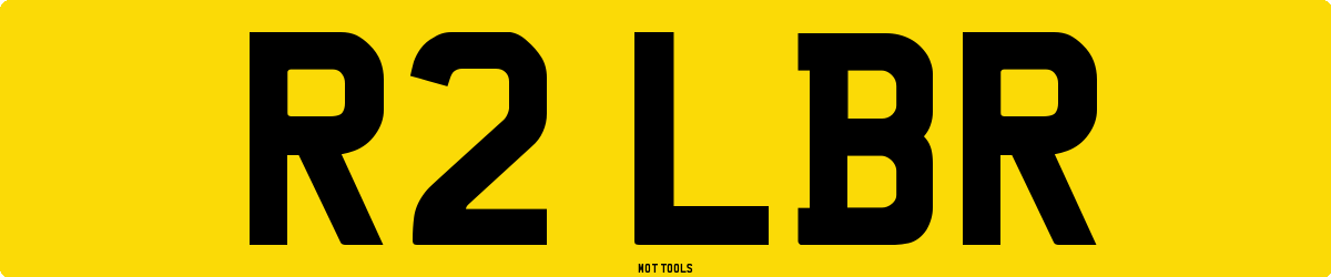 R2LBR MOT Check