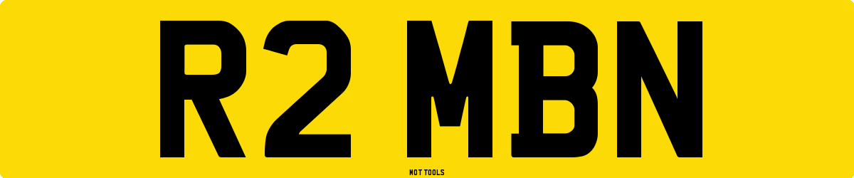 R2MBN MOT Check