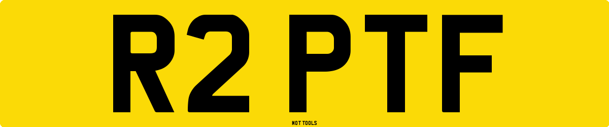 R2PTF MOT Check